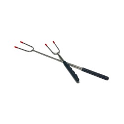 Sada teleskopických vidliček na opékání