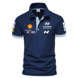 Hyundai Motorsport polotričko - replika 2024 - pánské - SLEVA -20%